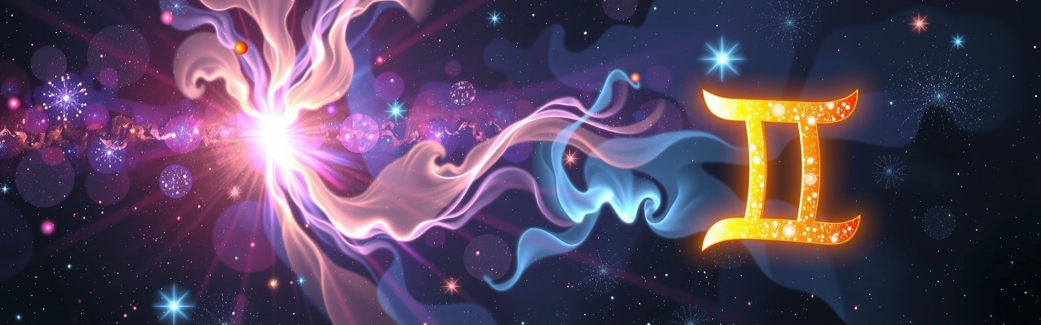 Bliźnięta w kosmosie - horoskop finansowy