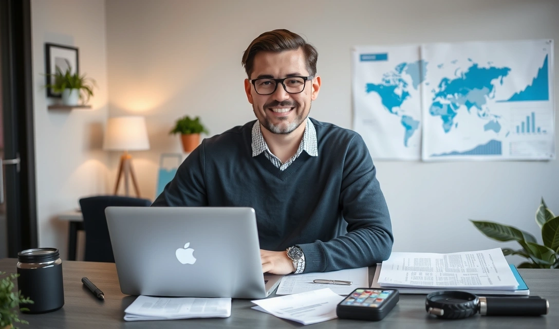 Biznes i przedsiębiorczość - założenie własnej firmy