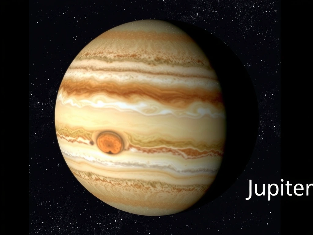 Jowisz planeta ekspansji