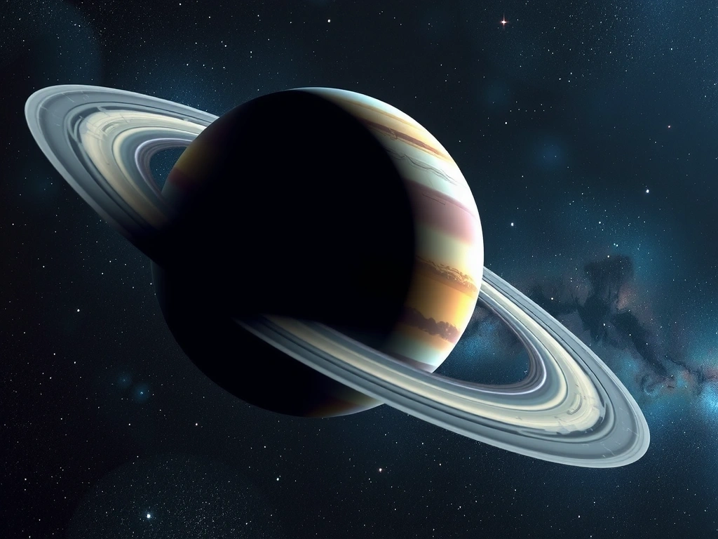 Saturn planeta dyscypliny